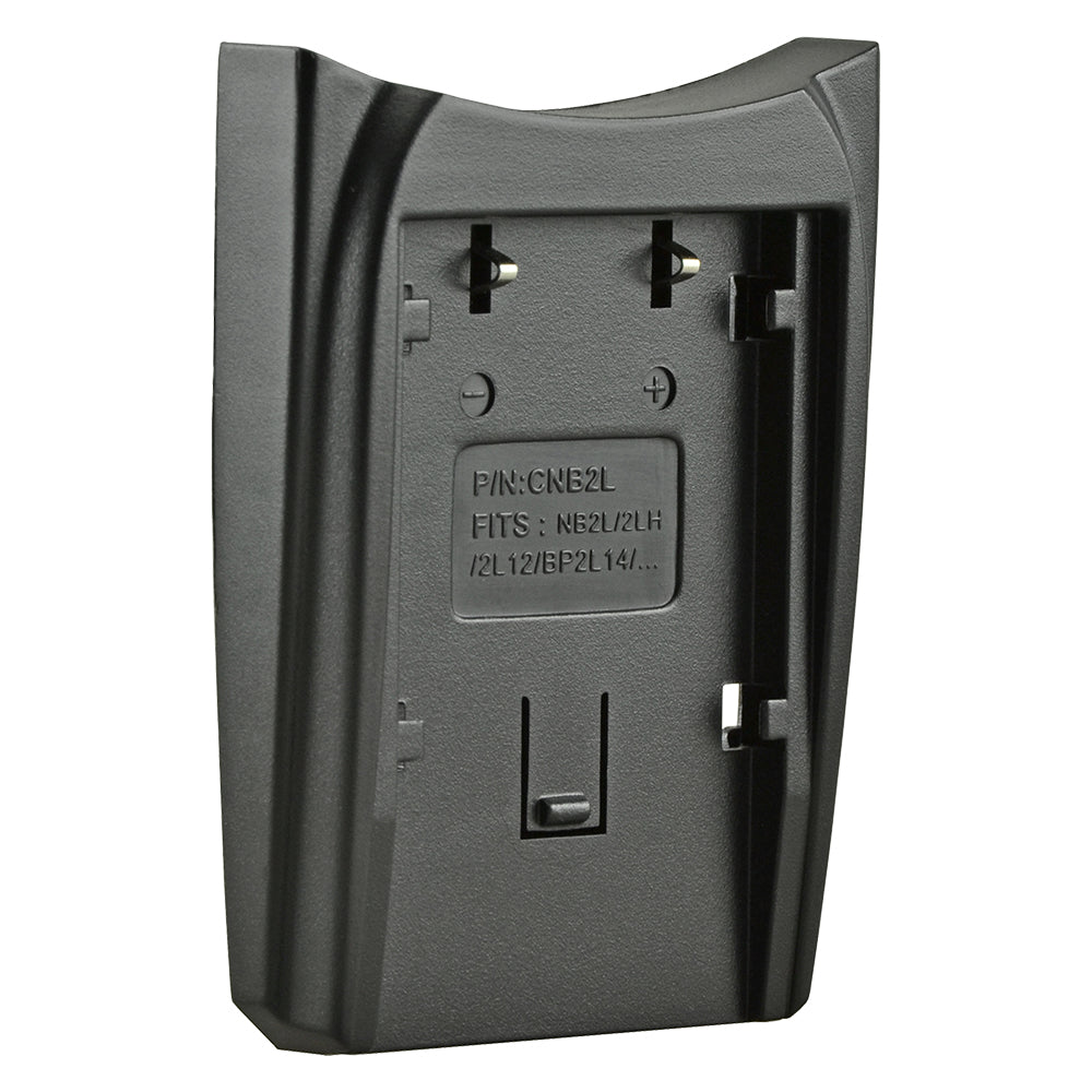 Jupio Plaque chargeur pour Canon NB-2L