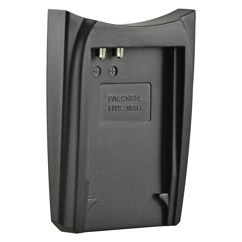 Jupio Plaque chargeur pour Canon NB-5L