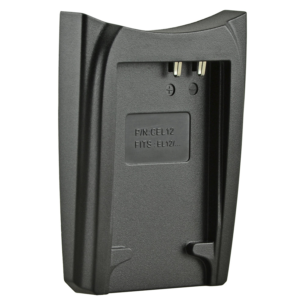 Jupio Plaque chargeur pour Nikon EN-EL12