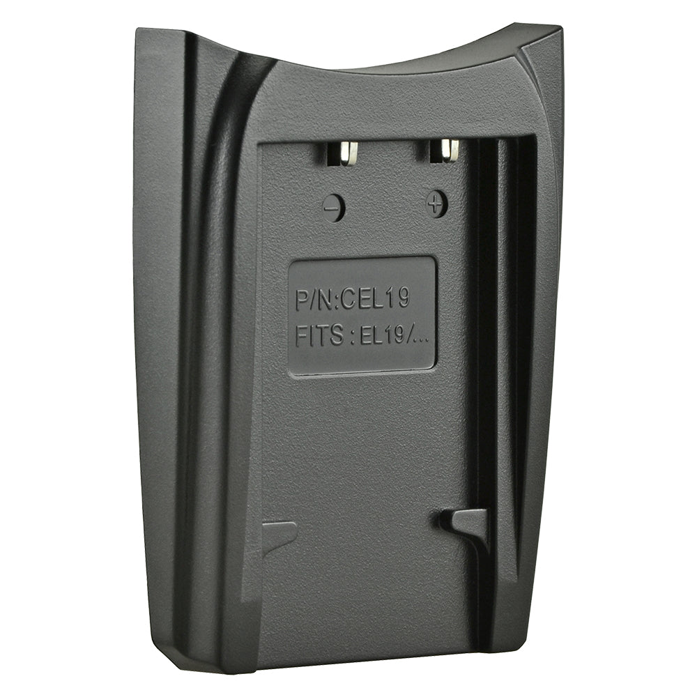 Jupio Plaque De Chargeur Pour Nikon EN-EL19