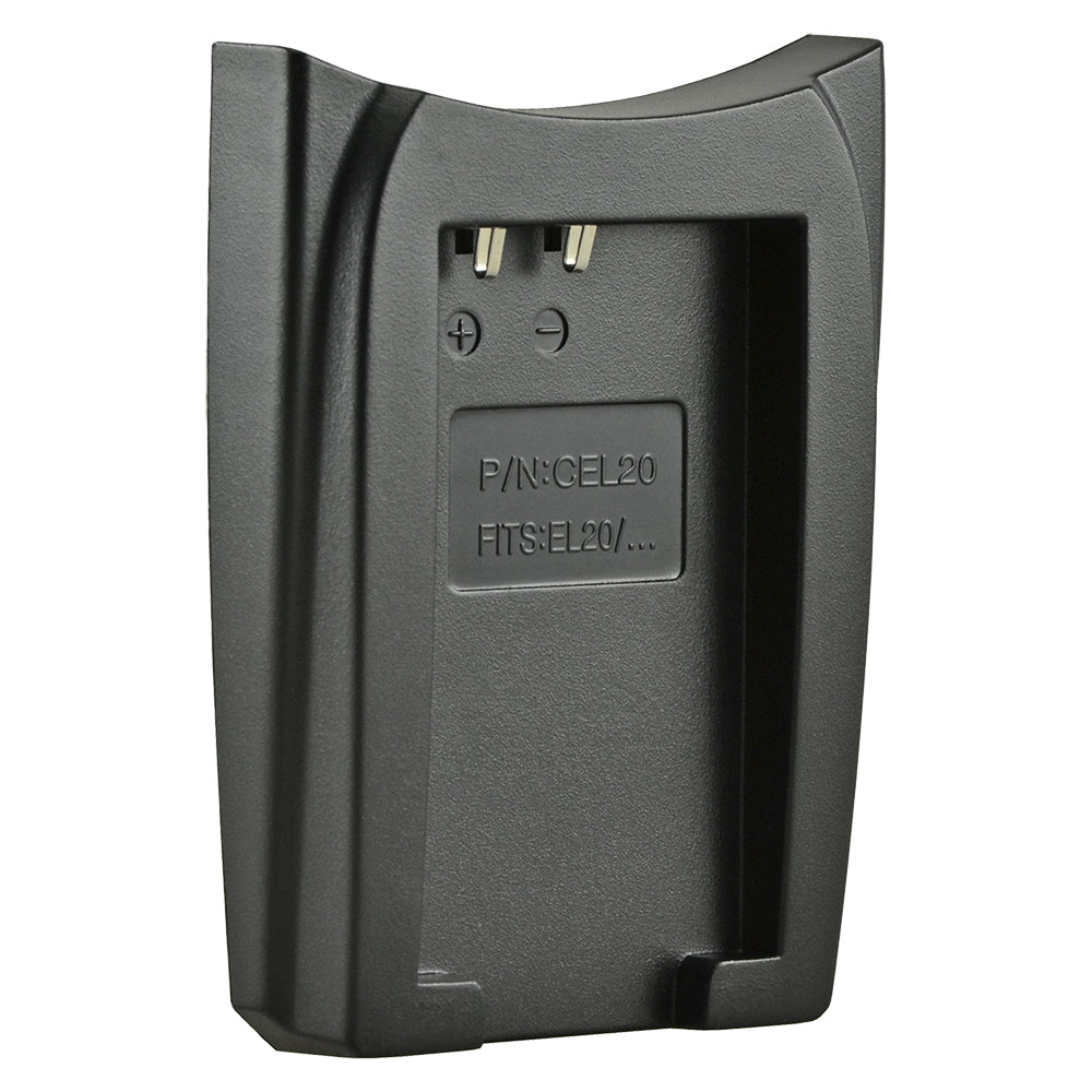 Jupio Plaque De Chargeur Pour Nikon EN-EL20