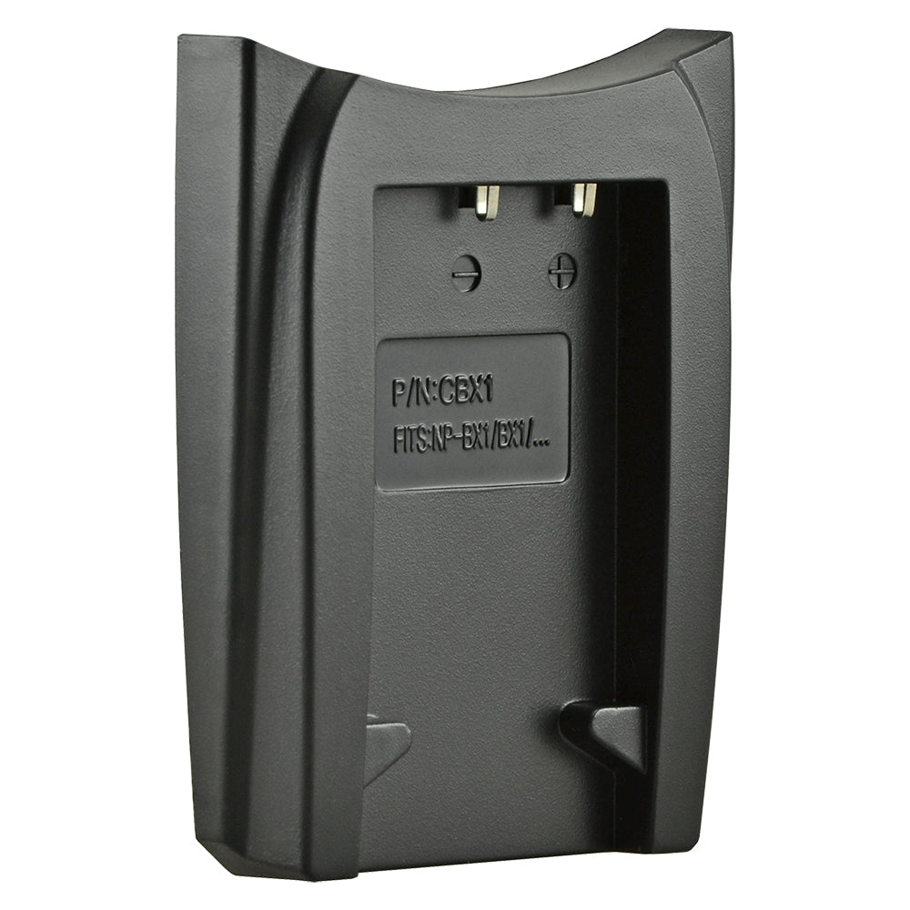 Jupio Plaque De Chargeur Pour Sony NP-BX1