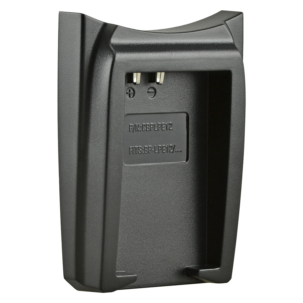Jupio Ladegerätplatte für Canon LP-E12