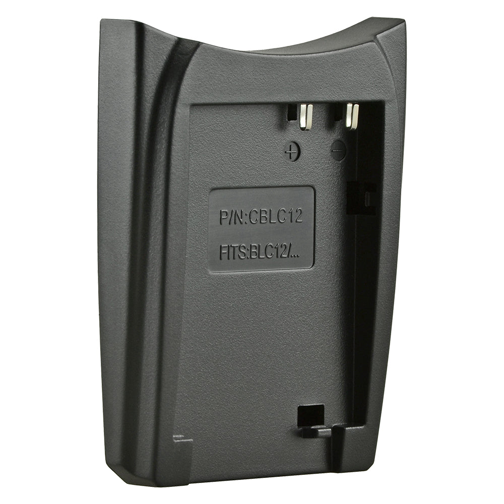 Jupio Charger Plate für Panasonic DMW-BLC12