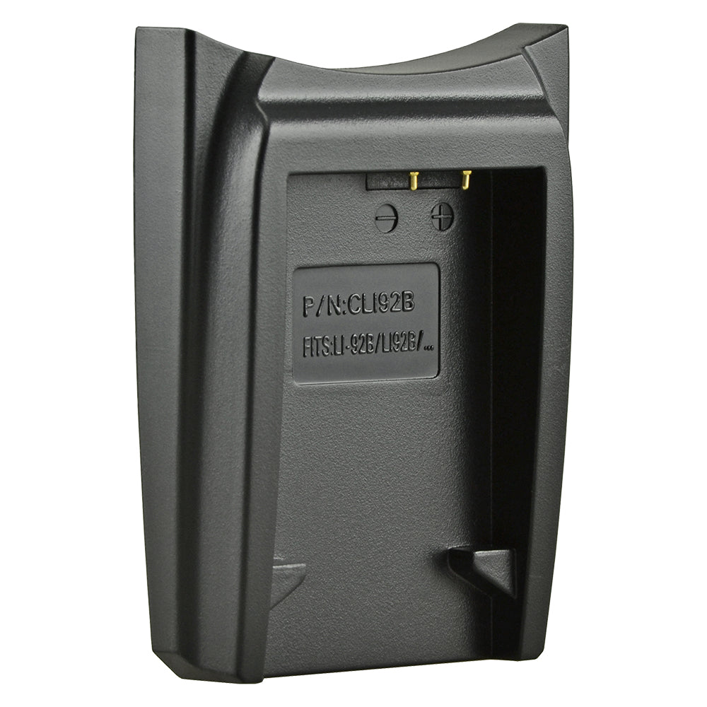 Jupio Plaque Pour Chargeur Pour Olympus Li-90B/Li-92B