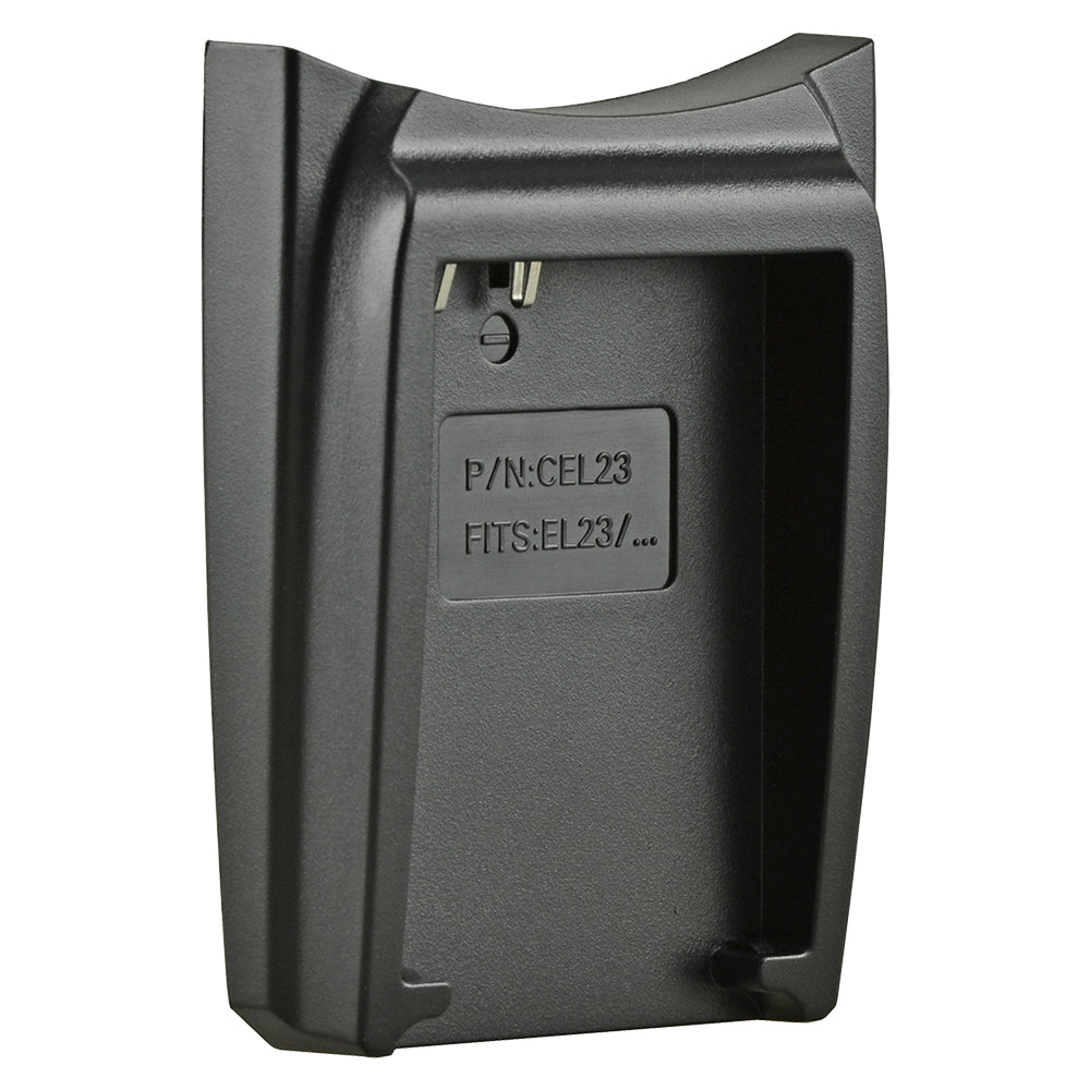 Jupio Plaque De Chargeur Pour Nikon EN-EL23