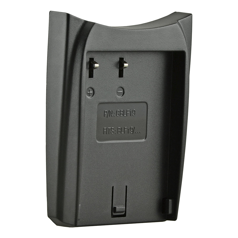 Jupio Plaque Chargeur pour Panasonic DMW-BLF19