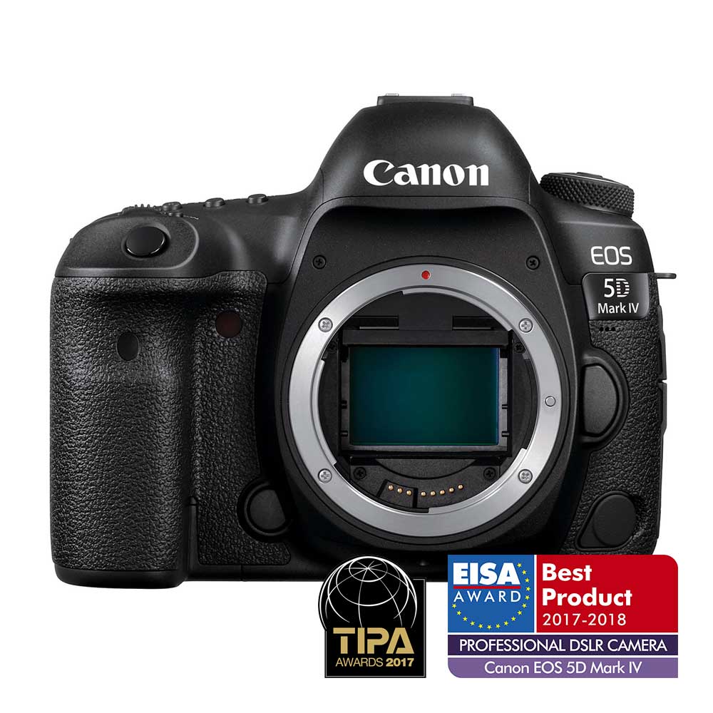 Canon EOS 5D Mark IV Gehäuse