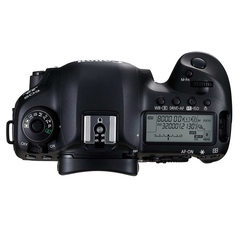 Canon EOS 5D Mark IV Gehäuse