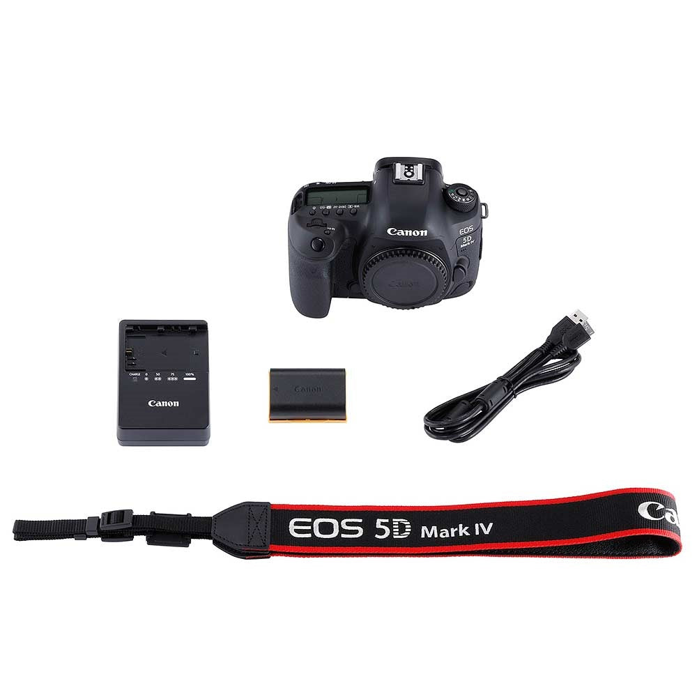 Canon EOS 5D Mark IV Gehäuse