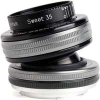 LensBaby Composer Pro II Canon mit Sweet 35