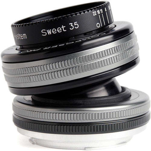 LensBaby Composer Pro II Canon mit Sweet 35