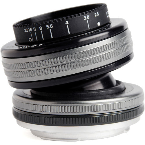 LensBaby Composer Pro II Canon mit Sweet 35