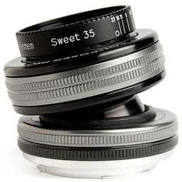 LensBaby Composer Pro II Sony E avec Sweet 35