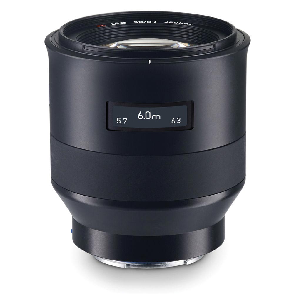 Zeiss Batis 85mm f/1.8 Monture E