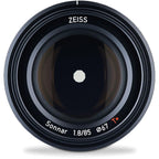 Zeiss Batis 85mm f/1.8 Monture E