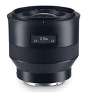 Zeiss Batis 25mm f/2.0 Monture E
