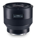 Zeiss Batis 25mm f/2.0 Monture E