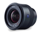 Zeiss Batis 25mm f/2.0 Monture E