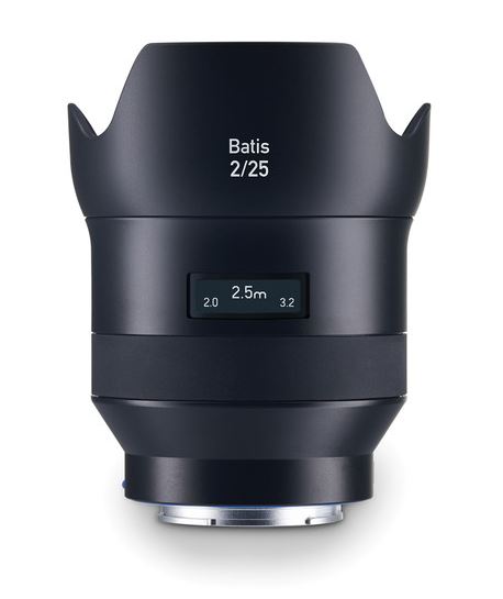 Zeiss Batis 25mm f/2.0 Monture E