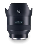 Zeiss Batis 25mm f/2.0 Monture E