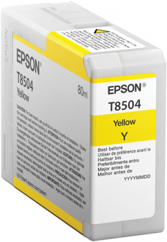 Epson T8504 Jaune