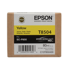 Epson T8504 Jaune