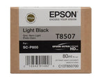 Epson T8507 Noir Clair