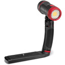 Sealife Lampe LED Sea Dragon 2500 Plate