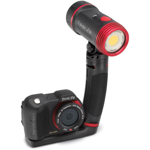 Sealife Lampe LED Sea Dragon 2500 Plate