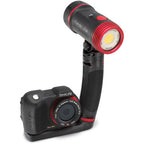 Sealife Lampe LED Sea Dragon 2500 Plate