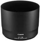 Canon ET-73B Gegenlichtblende schwarz