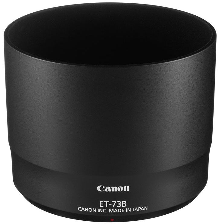 Canon ET-73B Gegenlichtblende schwarz