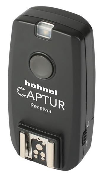 Hähnel Captur Empfänger Nikon