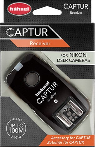 Hähnel Captur Empfänger Nikon
