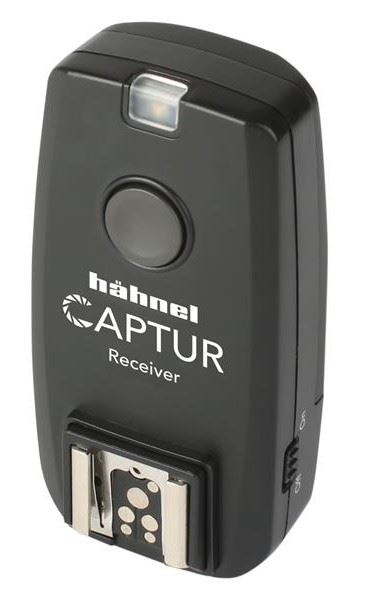 Hähnel Captur Empfänger Sony