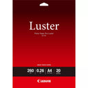 Canon LU-101 Photo Paper Pro Luster A4 20 Blatt 260g