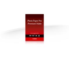 Canon PM-101 Pro Premium Matte A3 210g 20 Blatt