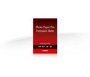 Canon PM-101 Pro Premium Matte A3 20 sheets 210g