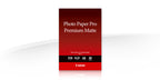Canon PM-101 Pro Premium Matte A3 20 sheets 210g