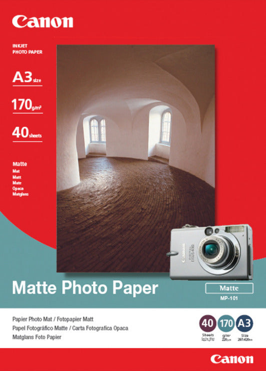 Canon MP-101 A3 x40