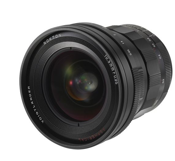 Voigtlander Nokton 10,5mm f/0.95 Asph. Micro 4/3
