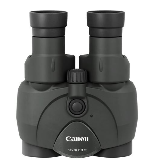 Canon 10x30 IS II Fernglas