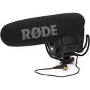 RØDE VideoMic Pro Rycote