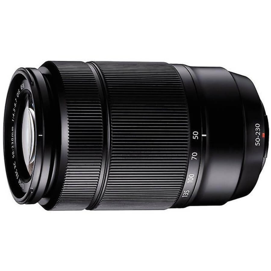 Fujifilm XC 50-230mm f/4.5-6.7 OIS II Noir