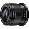 Panasonic Lumix G 42.5mm f/1.7 Black