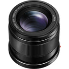 Panasonic Lumix G 42.5mm f/1.7 Black