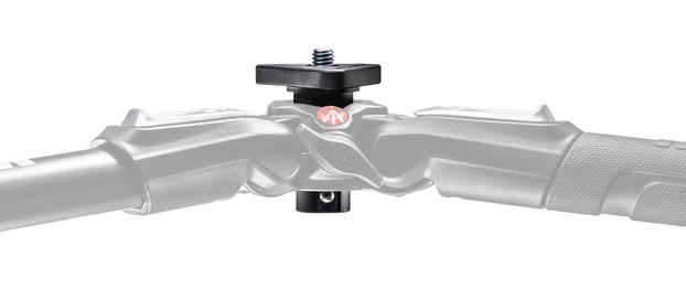 Manfrotto 190XLAA Low Angle Adapter