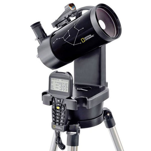 National Geographic 90/1250 Go-To telescoop