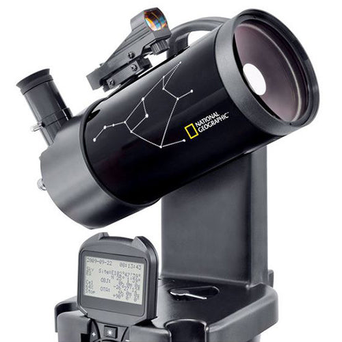 National Geographic 90/1250 Go-To telescoop